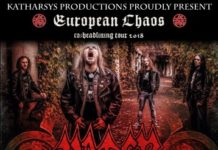 VADER – Manoir Pub, St-Maurice – 23 octobre 2018