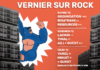 Vernier sur Rock débarque les 11, 12 et 13 octobre !