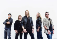 GOTTHARD dévoile son nouveau single ‘What I Wouldn’t Give’