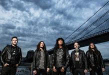 ANTHRAX dévoile sa compilation live ‘Kings Among Scotland’