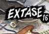 EXTASE 16 : une trilogie entre rock et adolescence écrite par une auteure romande !