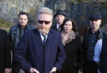 FLOGGING MOLLY jouera à Genève et à Zurich en janvier prochain !