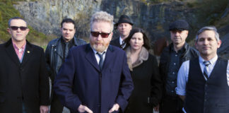 FLOGGING MOLLY jouera à Genève et à Zurich en janvier prochain !