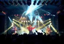 LES VACHES LAITIÈRES en concert à Bienne et à Genève