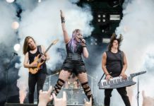 BATTLE BEAST prépare une tournée gigantesque en soutien de son prochain album !