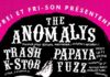 Un vernissage pour les funérailles de Papaya Fuzz le 10 novembre à Fri-Son
