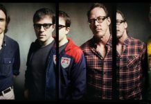 Le groupe de rock WEEZER passera par Zurich l’année prochaine !