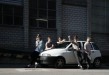 Le groupe suisse CABINETS vous présente leur clip vidéo pour ’52×5′ !