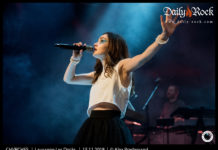 CHVRCHES – Les Docks, Lausanne – 15 novembre 2018