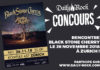 Concours Black Stone Cherry (meet & greet)