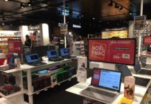La FNAC ouvre deux nouveaux magasins en Suisse Romande