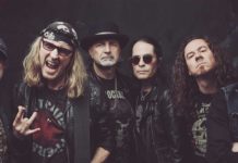 Ne ratez pas l’ultime concert de KROKUS en Suisse en décembre 2019 !