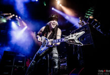 Michael Schenker Fest (+Absolva) – Z7, Pratteln – 31 octobre 2018