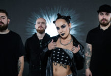 JINJER sortira son EP ‘Micro’ en janvier prochain !
