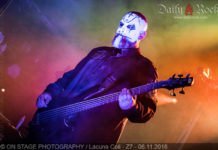 Lacuna Coil – 6 novembre 2018 – Z7, Pratteln