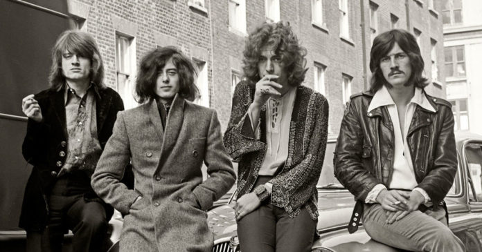 Led-Zeppelin