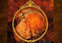 De la terre à la lune: Noémie Rhéa