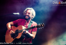 John Butler Trio+ (+ Dustin Thomas) – Les Docks, Lausanne – 3 novembre 2018
