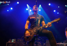 TREMONTI + THE RAVEN AGE – Komplex 457, Zurich – 10 novembre 2018