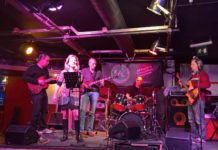 Jam session au Brasseur des Grottes ce jeudi 15 novembre