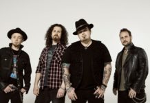 BLACK STONE CHERRY – des esprits créatifs au service du rock sudiste