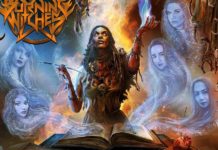 BURNING WITCHES – Hexenhammer