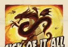 SICK OF IT ALL – Wake The Sleeping Dragon !