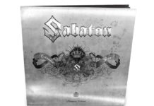 SABATON – Carolus Rex (platinum edition)