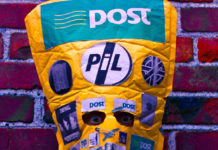 LE POST-PUNK N’EST PAS MORT