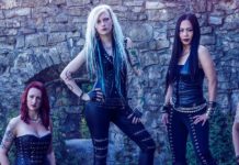 BURNING WITCHES – Des sorcières en roue libre