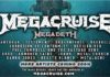 Prêts à partir en croisière avec MEGADETH ?