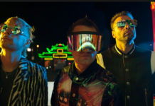 Concert exceptionnel de MUSE au Hallenstadion pour l’été 2019 !