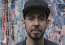 Le fondateur de LINKIN PARK, MIKE SHINODA en live à Zurich !
