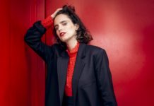 Anna Calvi – Nouveau Monde, Fribourg – 17 novembre 2018