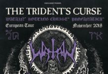 Watain + Rotting Christ + Profanatica – 10 novembre 2018 – Chollerhalle, Zug