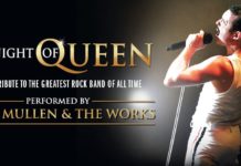One Night of Queen : The Show Must Go On à Bâle et Zurich !
