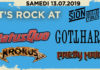 Festival Sion sous les étoiles 2019 avec Status Quo, Krokus, Gotthard, Pretty Maids !