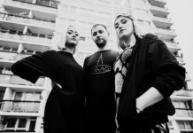 SOEUR – Grunge en trois temps