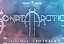SONATA ARCTICA en tournée acoustique en mars