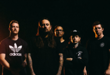 THY ART IS MURDER dévoile son nouveau single ‘Death Perception’
