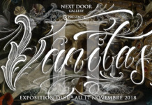 VANITAS II : exposition du 1er au 17 novembre à la Next Door Gallery