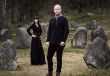 WARDRUNA dévoile sa nouvelle vidéo : ‘Voluspá’
