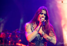 NIGHTWISH – Arena, Genève – 11 novembre 2018