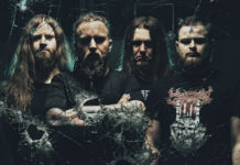 DECAPITED dévoile un trailer pour sa grande tournée européenne