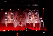 Kreator / Dimmu Borgir / Hatebreed – Halle 622, Zürich – 10 décembre 2018