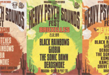 Le Heavy Psych Sounds Fest annonce des éditions au Royaume-Uni, Pays-Bas et en Belgique !