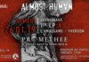 Vernissage d’Almøst Human en compagnie de Prométhée le 26 janvier à l’Amalgame