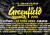 SABATON et plus de 14 groupes au festival Greenfield 2019 !