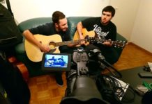 Daily Acoustic Sesssions : Critical Heartbeat en Interview