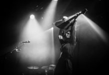 ANNA CALVI – Le Nouveau Monde, Fribourg – 17 novembre 2018